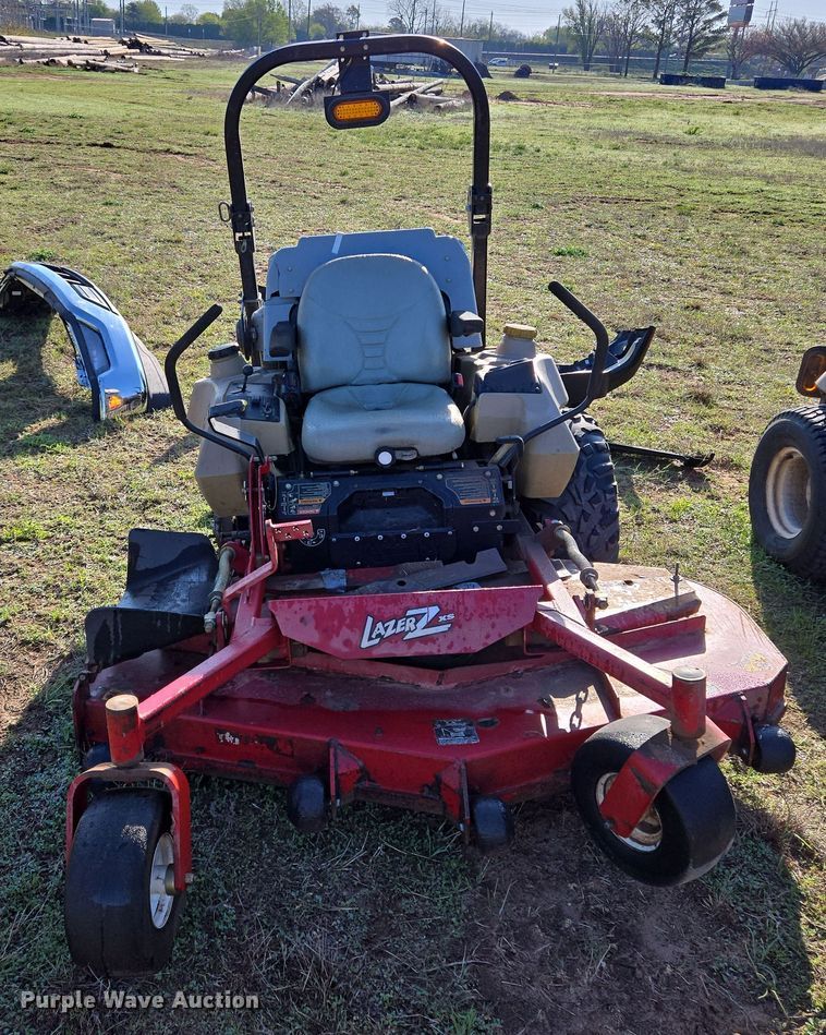 image for item ED2521 2006 Exmark LSX25KD665 ZTR lawn mower