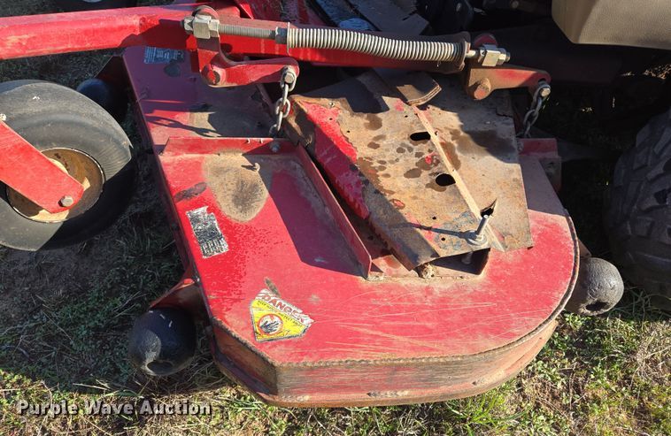 image for item ED2521 2006 Exmark LSX25KD665 ZTR lawn mower