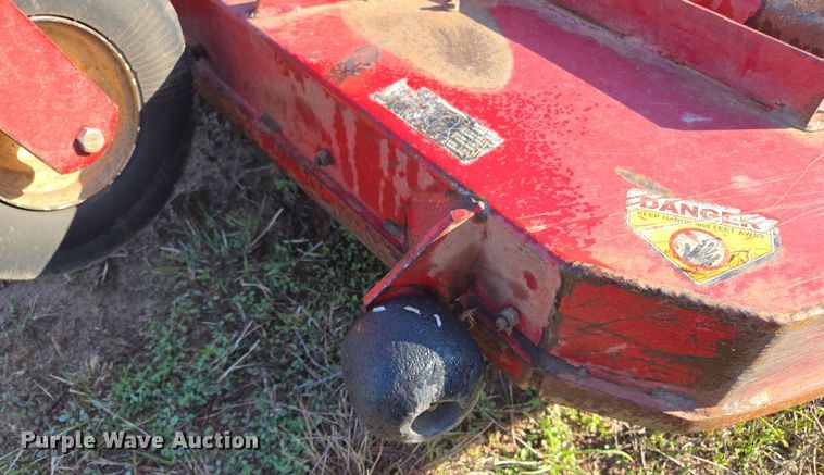 image for item ED2521 2006 Exmark LSX25KD665 ZTR lawn mower