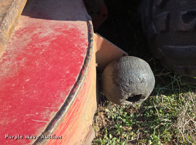 image for item ED2521 2006 Exmark LSX25KD665 ZTR lawn mower