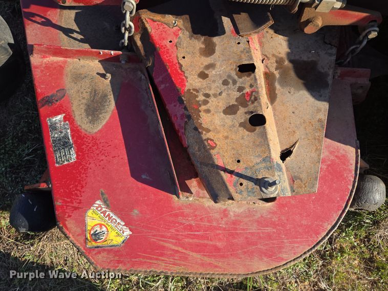 image for item ED2521 2006 Exmark LSX25KD665 ZTR lawn mower