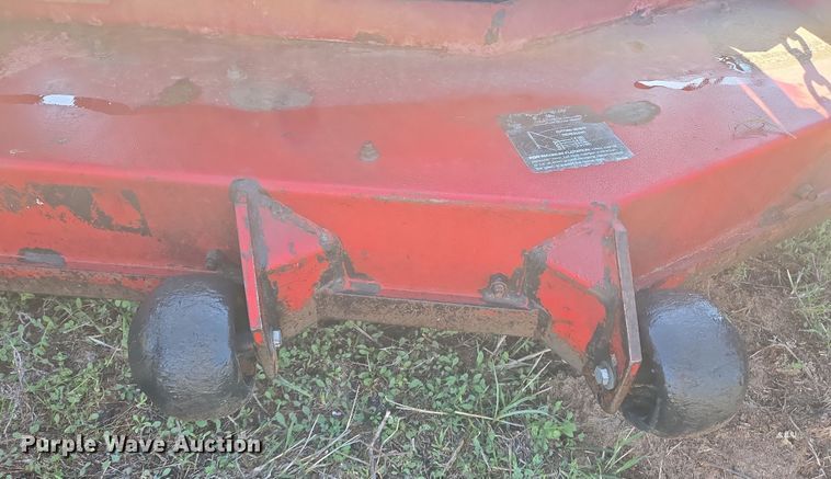 image for item ED2521 2006 Exmark LSX25KD665 ZTR lawn mower