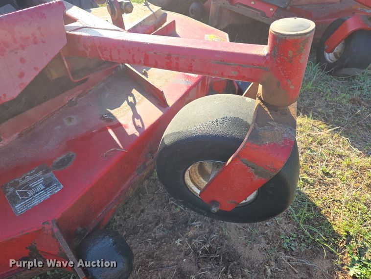 image for item ED2521 2006 Exmark LSX25KD665 ZTR lawn mower