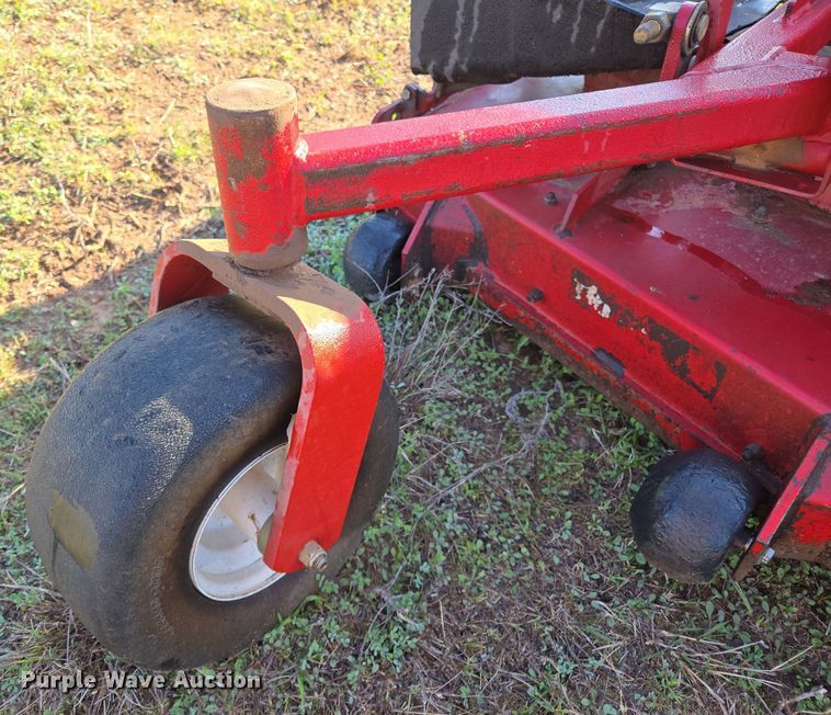 image for item ED2521 2006 Exmark LSX25KD665 ZTR lawn mower