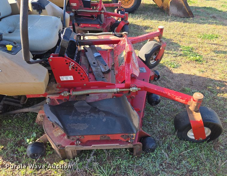 image for item ED2521 2006 Exmark LSX25KD665 ZTR lawn mower