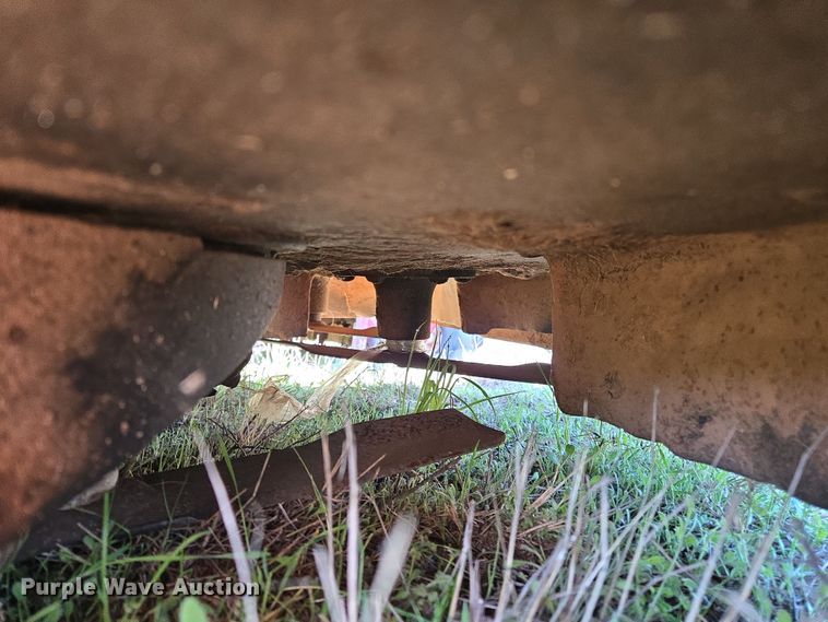 image for item ED2521 2006 Exmark LSX25KD665 ZTR lawn mower