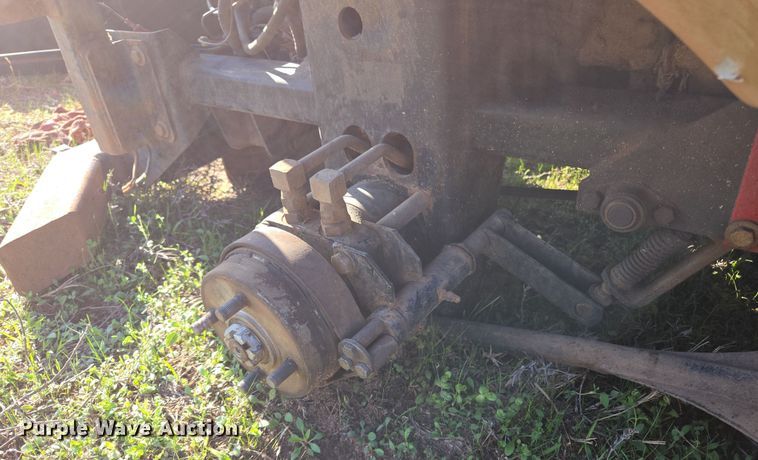 image for item ED2521 2006 Exmark LSX25KD665 ZTR lawn mower