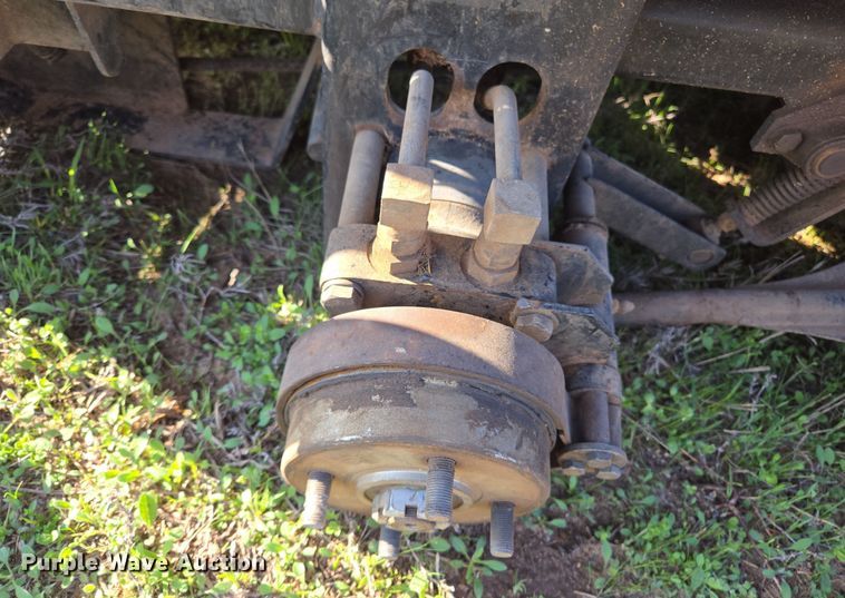 image for item ED2521 2006 Exmark LSX25KD665 ZTR lawn mower