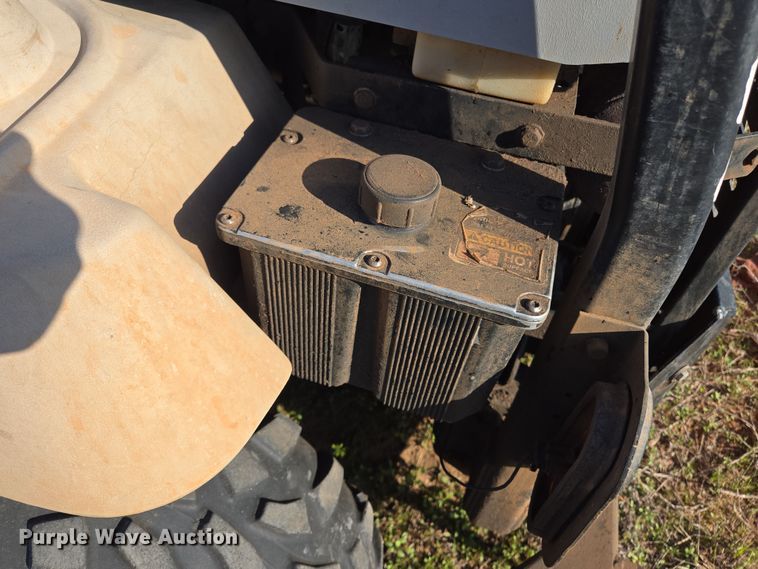 image for item ED2521 2006 Exmark LSX25KD665 ZTR lawn mower