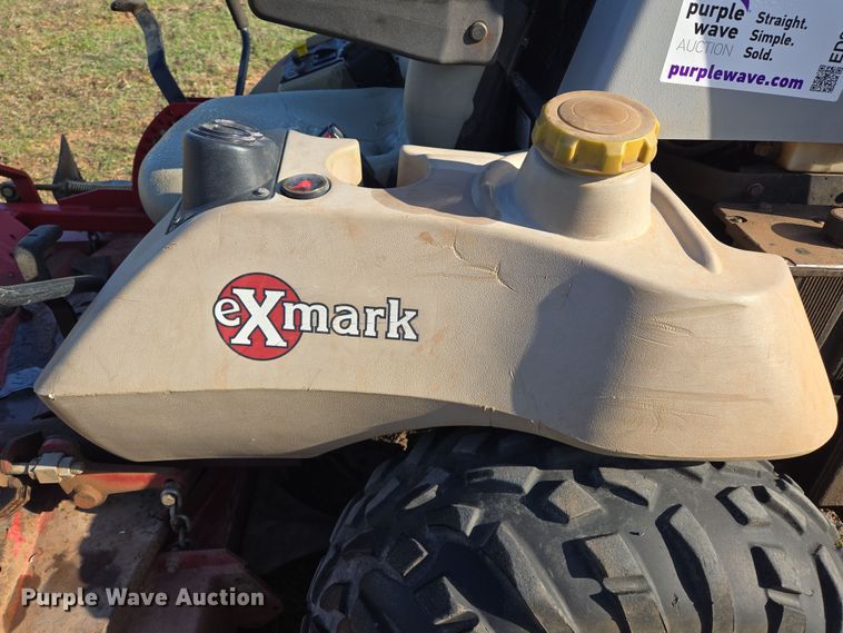 image for item ED2521 2006 Exmark LSX25KD665 ZTR lawn mower