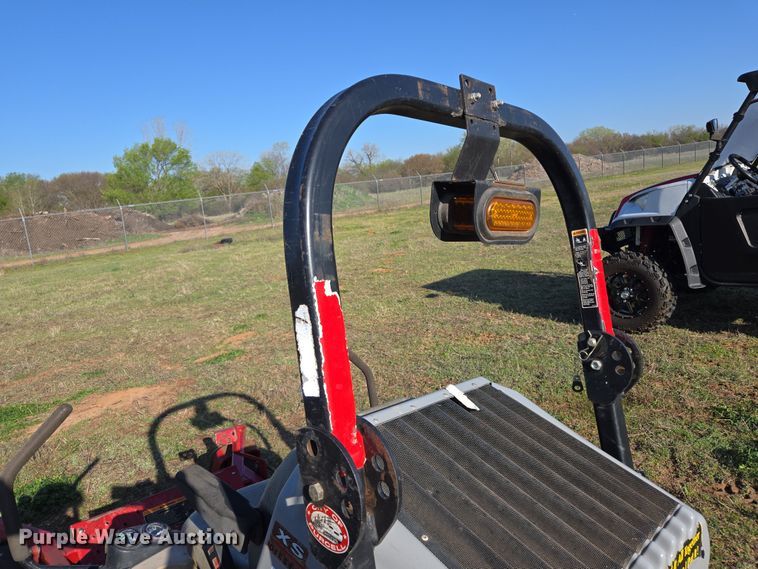 image for item ED2521 2006 Exmark LSX25KD665 ZTR lawn mower