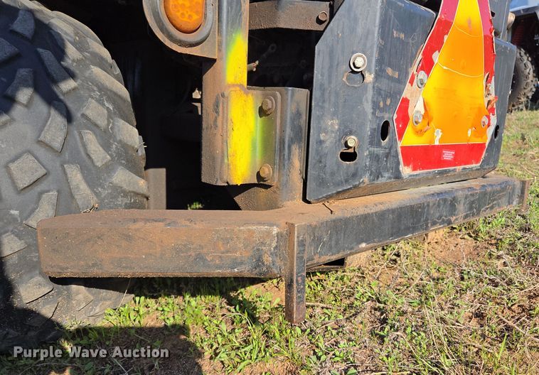 image for item ED2521 2006 Exmark LSX25KD665 ZTR lawn mower