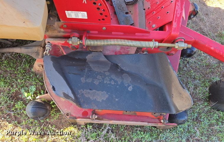 image for item ED2521 2006 Exmark LSX25KD665 ZTR lawn mower