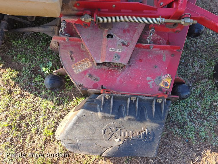 image for item ED2521 2006 Exmark LSX25KD665 ZTR lawn mower