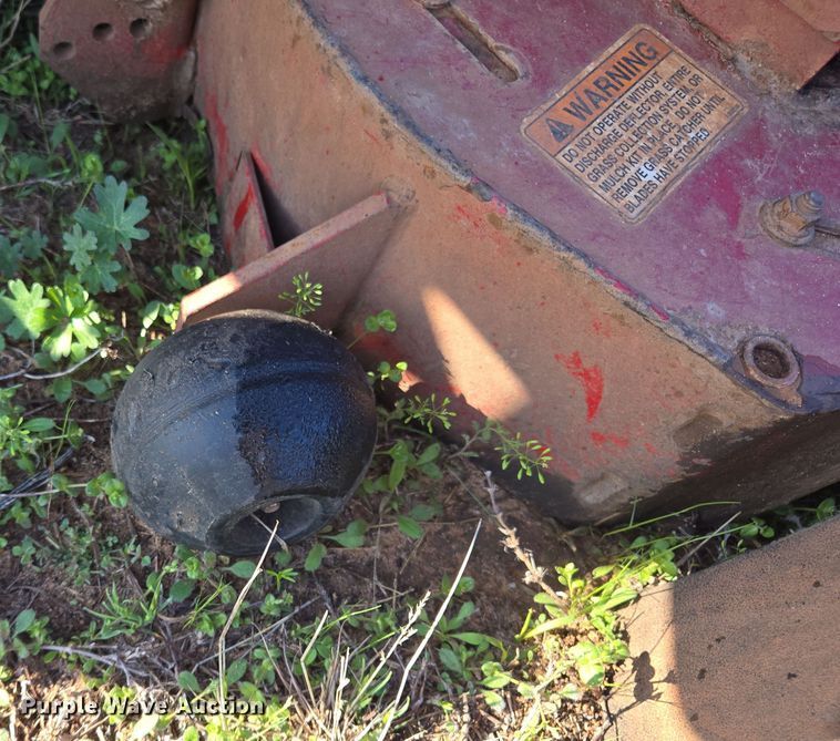 image for item ED2521 2006 Exmark LSX25KD665 ZTR lawn mower