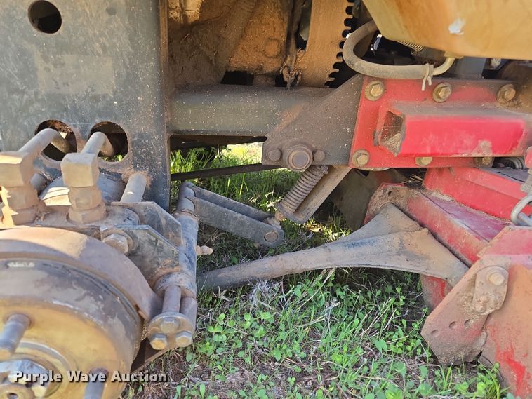 image for item ED2521 2006 Exmark LSX25KD665 ZTR lawn mower