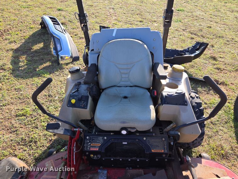 image for item ED2521 2006 Exmark LSX25KD665 ZTR lawn mower