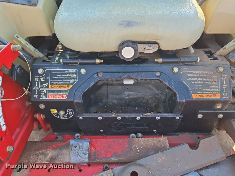 image for item ED2521 2006 Exmark LSX25KD665 ZTR lawn mower