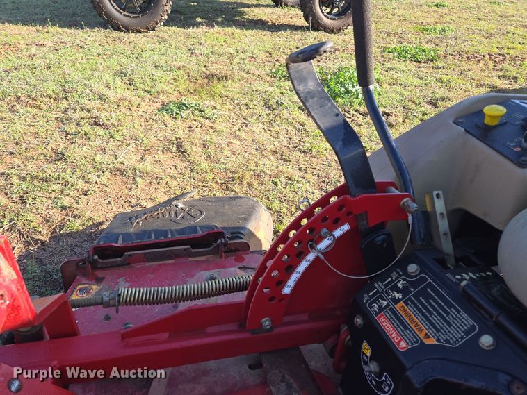 image for item ED2521 2006 Exmark LSX25KD665 ZTR lawn mower