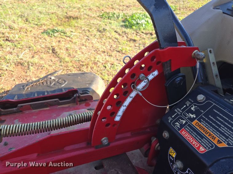 image for item ED2521 2006 Exmark LSX25KD665 ZTR lawn mower