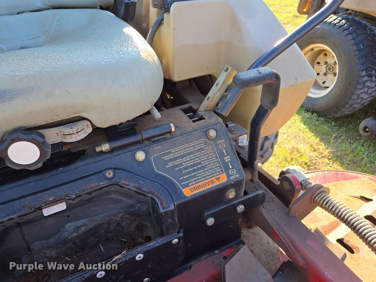 image for item ED2521 2006 Exmark LSX25KD665 ZTR lawn mower