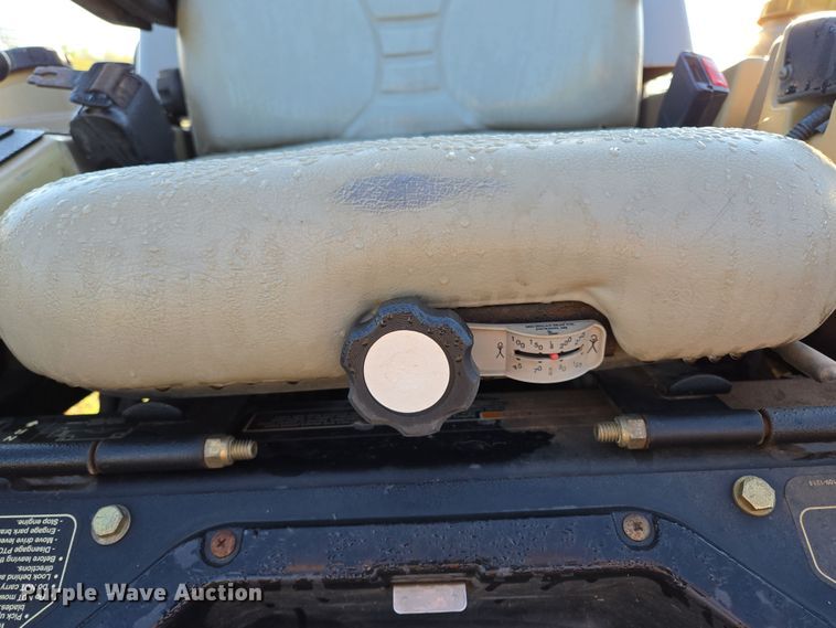 image for item ED2521 2006 Exmark LSX25KD665 ZTR lawn mower