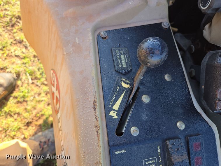 image for item ED2521 2006 Exmark LSX25KD665 ZTR lawn mower