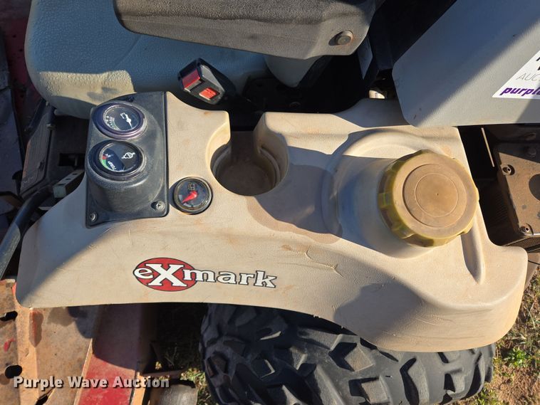 image for item ED2521 2006 Exmark LSX25KD665 ZTR lawn mower