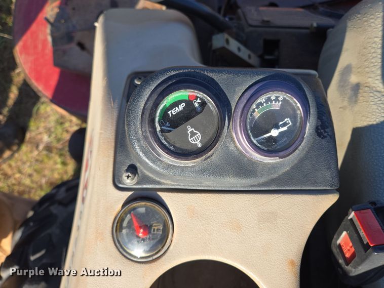 image for item ED2521 2006 Exmark LSX25KD665 ZTR lawn mower