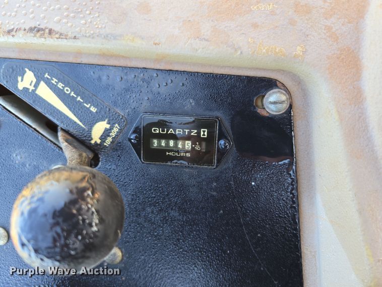 image for item ED2521 2006 Exmark LSX25KD665 ZTR lawn mower