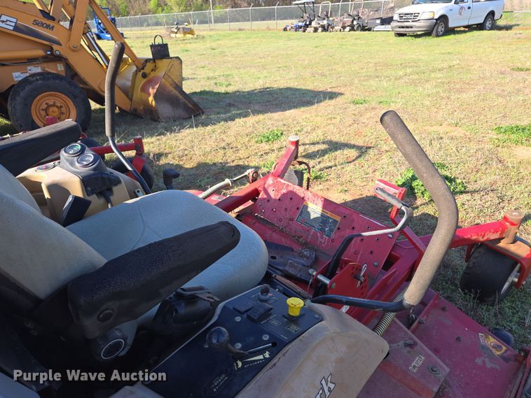 image for item ED2521 2006 Exmark LSX25KD665 ZTR lawn mower