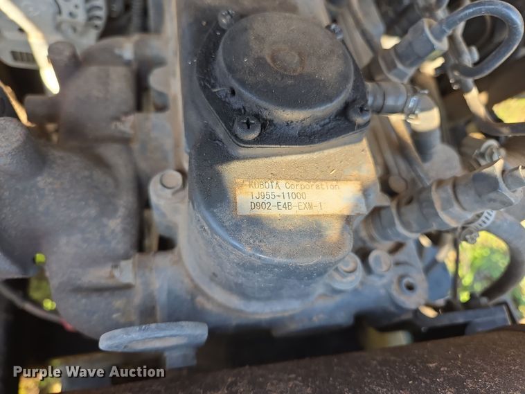 image for item ED2521 2006 Exmark LSX25KD665 ZTR lawn mower