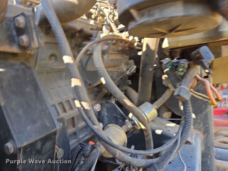 image for item ED2521 2006 Exmark LSX25KD665 ZTR lawn mower