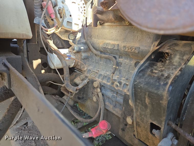 image for item ED2521 2006 Exmark LSX25KD665 ZTR lawn mower