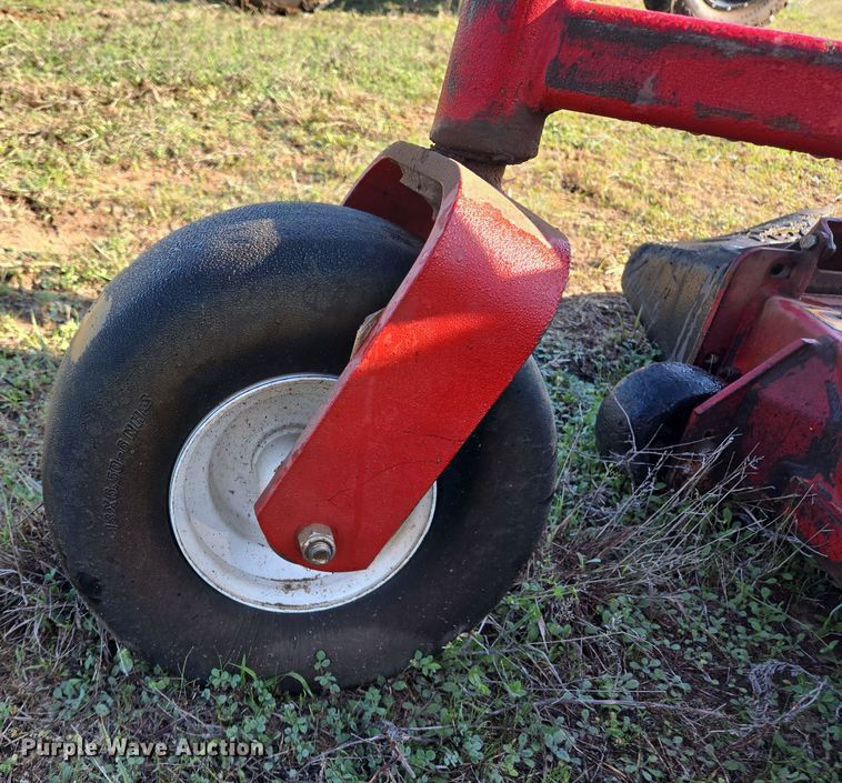 image for item ED2521 2006 Exmark LSX25KD665 ZTR lawn mower