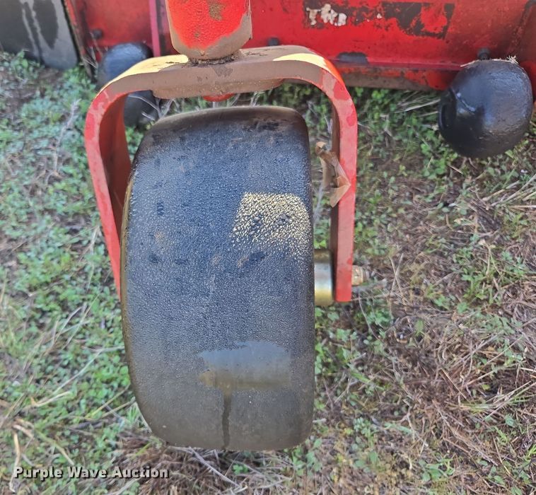 image for item ED2521 2006 Exmark LSX25KD665 ZTR lawn mower