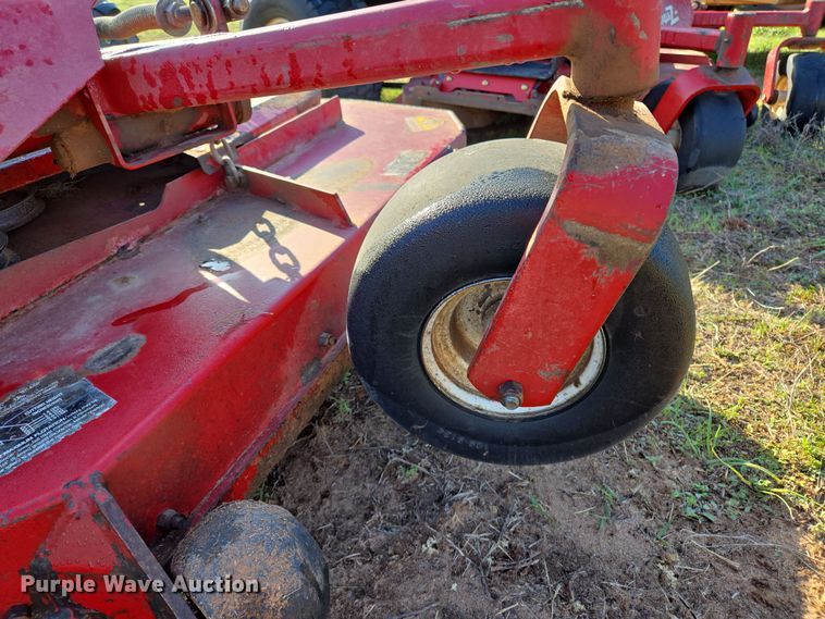 image for item ED2521 2006 Exmark LSX25KD665 ZTR lawn mower