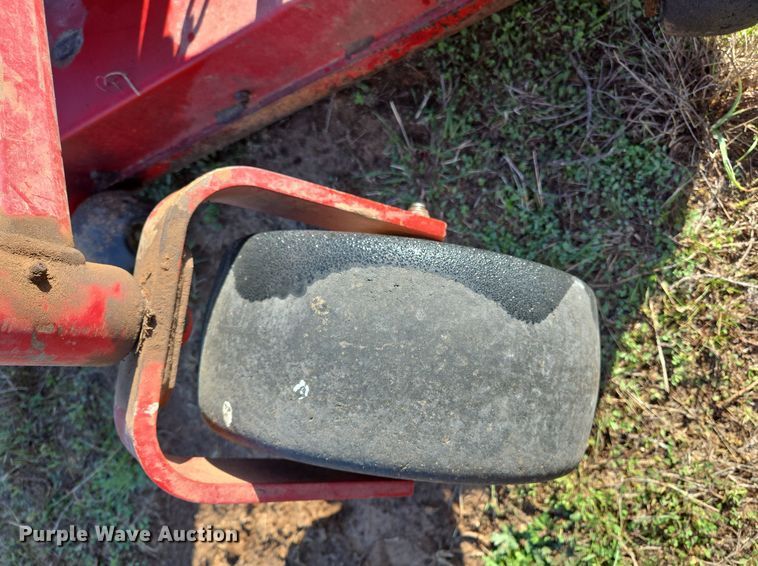 image for item ED2521 2006 Exmark LSX25KD665 ZTR lawn mower