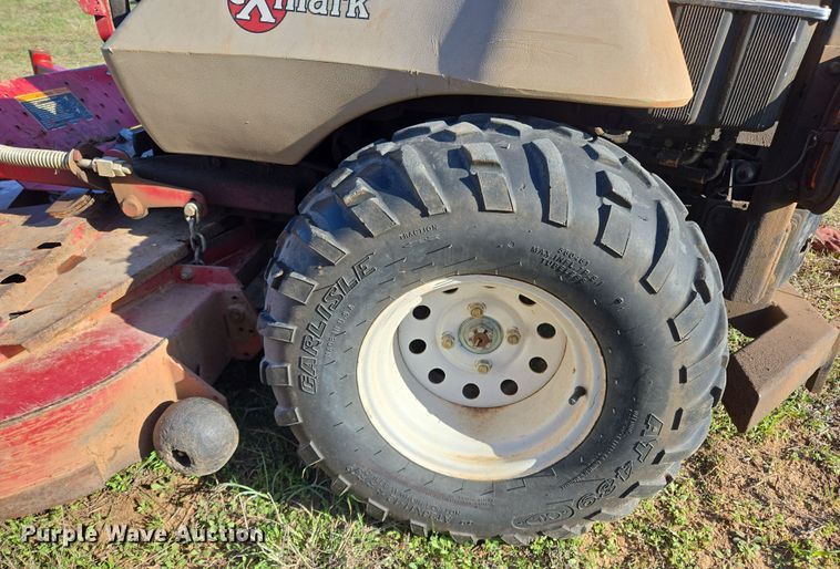 image for item ED2521 2006 Exmark LSX25KD665 ZTR lawn mower