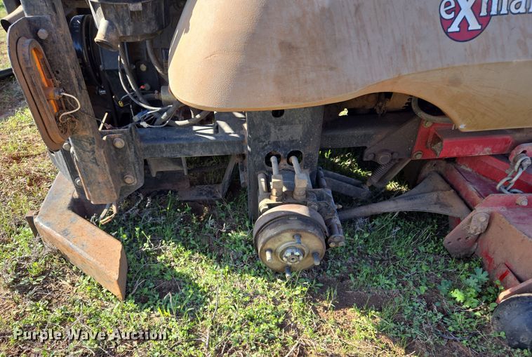 image for item ED2521 2006 Exmark LSX25KD665 ZTR lawn mower