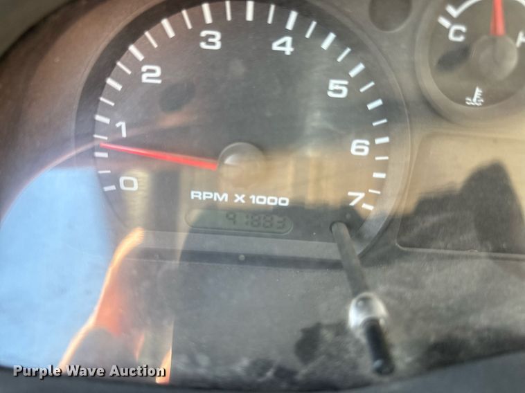 image for item ED4141 2005 Ford Ranger XLT SuperCab pickup truck