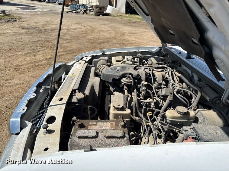 image for item ED4141 2005 Ford Ranger XLT SuperCab pickup truck