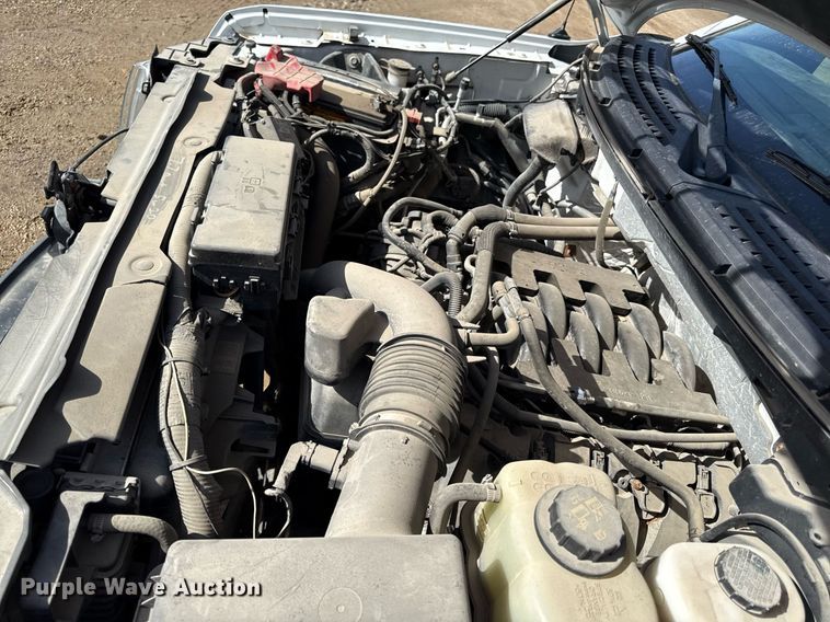 image for item ED4142 2011 Ford F150 SuperCab pickup truck