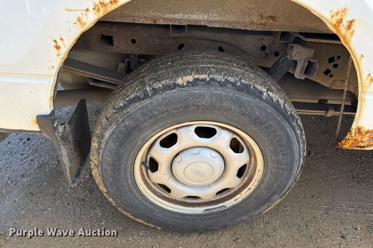 image for item ED4142 2011 Ford F150 SuperCab pickup truck