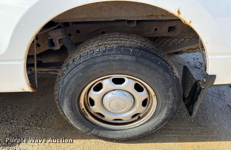 image for item ED4142 2011 Ford F150 SuperCab pickup truck