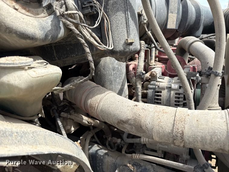 image for item ED4144 2008 Ford F650 refuse truck