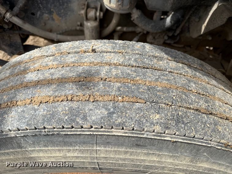 image for item ED4144 2008 Ford F650 refuse truck