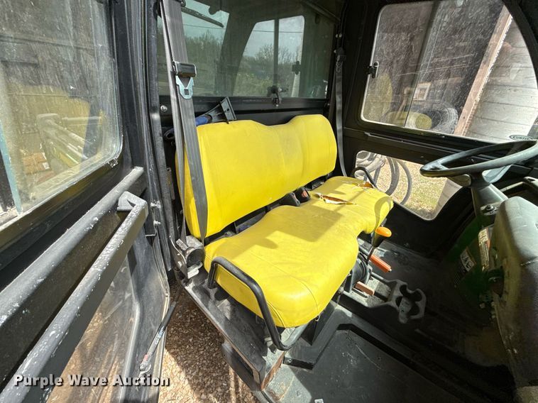 image for item ED4145 2014 John Deere Gator 625I utility vehicle