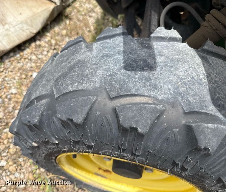 image for item ED4145 2014 John Deere Gator 625I utility vehicle