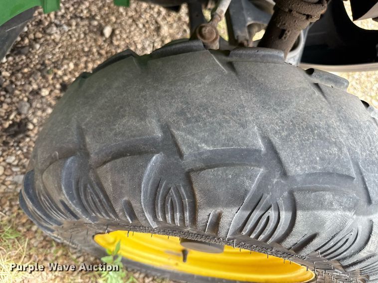 image for item ED4145 2014 John Deere Gator 625I utility vehicle